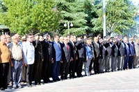Demirci’de 30 Ağustos Zafer Bayramı Törenleri