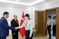 Demirci’de 30 Ağustos Zafer Bayramı Törenleri