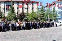 Demirci’de 30 Ağustos Zafer Bayramı Törenleri