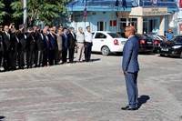 Demirci’de 30 Ağustos Zafer Bayramı Törenleri