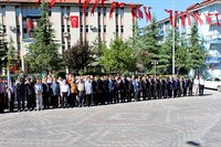 Demirci’de 30 Ağustos Zafer Bayramı Törenleri