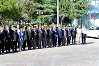 Demirci’de 30 Ağustos Zafer Bayramı Törenleri