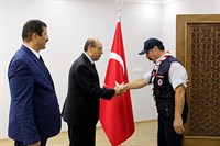 Demirci’de 30 Ağustos Zafer Bayramı Törenleri