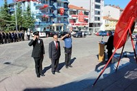 Demirci’de 30 Ağustos Zafer Bayramı Törenleri
