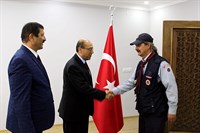 Demirci’de 30 Ağustos Zafer Bayramı Törenleri