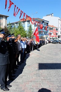 Demirci’de 30 Ağustos Zafer Bayramı Törenleri
