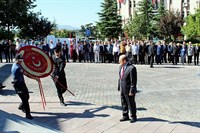 Demirci’de 30 Ağustos Zafer Bayramı Törenleri